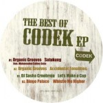 The Best Of Codek EP