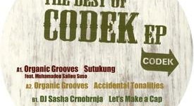 The Best of Codek CPV-0800 EP
