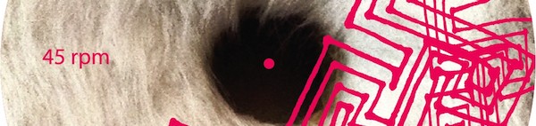 Split 7″ Series “Chimp Beams VS Axumite Shelter” CPSV-008