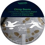 Chimp Beams Journey to BK CPV-1400-A
